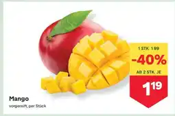 MPreis Mango Angebot