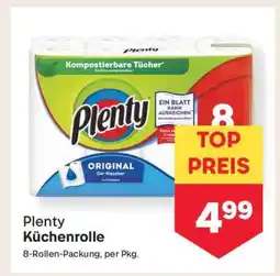 MPreis Plenty Küchenrolle Angebot