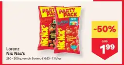 MPreis Lorenz Nic Nac’s Angebot
