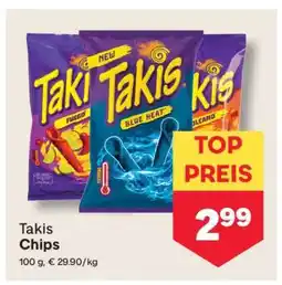 MPreis TAKIS Angebot