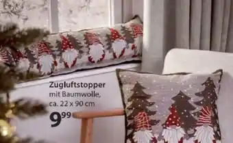 Zugluftstopper