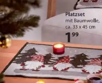 NKD Platzset Angebot