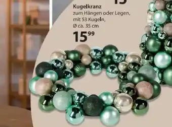 NKD Kugelkranz Angebot