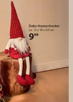 NKD Deko-Kantenhocker Angebot