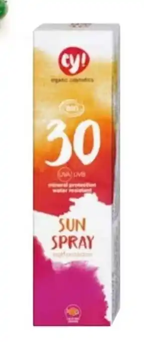 dm Bio Sonnenspray LSF 30 Angebot