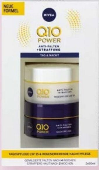 dm Q10 Power Tagespflege Angebot
