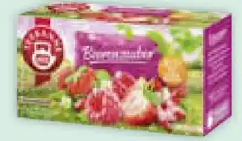 Teekanne Früchtegarten