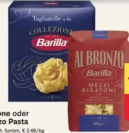 MPreis Barilla Collezione Angebot