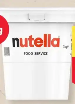 MPreis Ferrero Nutella Angebot