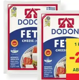 MPreis Dodoni Feta Angebot