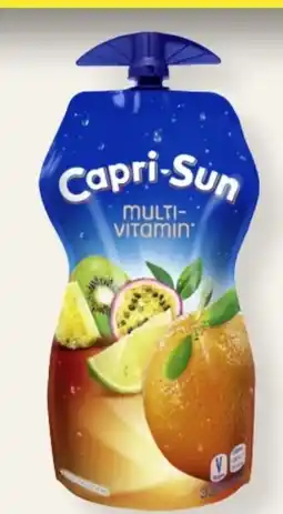 MPreis Capri Sun Multivitamin Angebot
