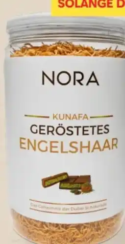 MPreis Nora Kunafu Engelshaar Angebot