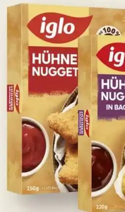 MPreis Iglo Hühner Nuggets Angebot