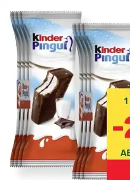 MPreis Ferrero Kinder-Pingui Angebot