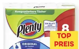 MPreis Plenty Küchenrolle Original Angebot
