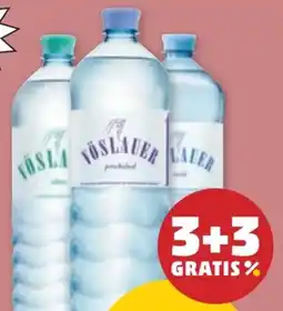 PENNY Vöslauer Mineralwasser Angebot