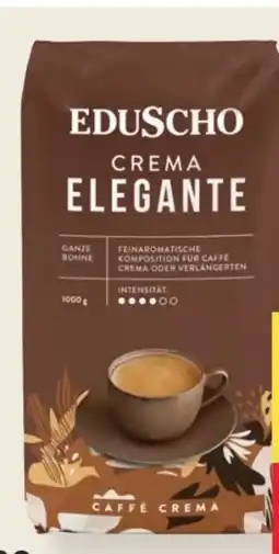 MPreis Eduscho Crema Elegante Angebot