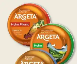 MPreis Argeta Aufstriche Angebot