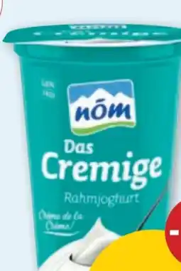 PENNY Nöm Rahmjoghurt Das Cremige Angebot