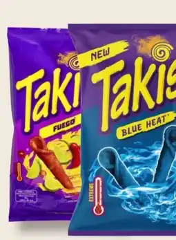 MPreis Takis Chips Angebot