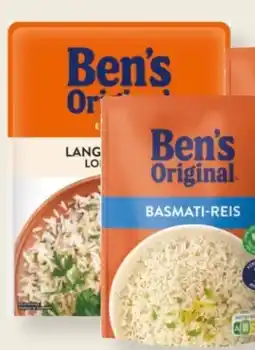 MPreis Ben's Original Express Reis Angebot