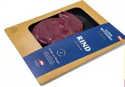 MPreis alpenmetzgerei Premium Rinder Huftsteak Angebot