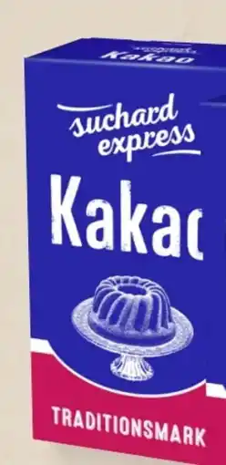 MPreis Suchard Kakao Express Angebot