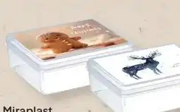 MPreis Miraplast Keksdosen Angebot