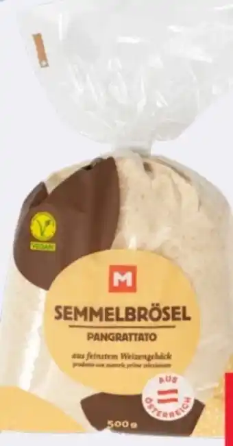 MPreis Semmelbrösel Angebot