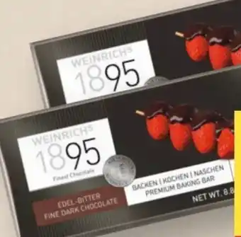 MPreis Weinrichs Premium Kuvertüre Angebot