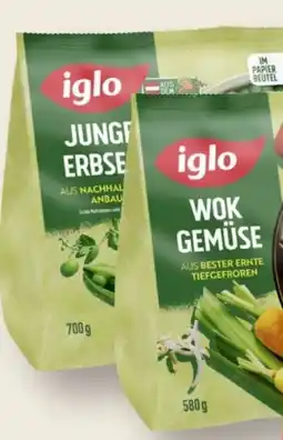 MPreis Iglo Gemüse Angebot