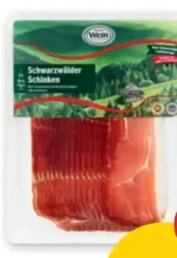 PENNY Familie Wein Schwarzwälder Schinken Angebot