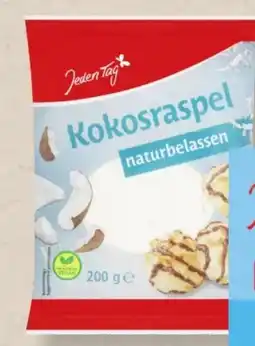 MPreis Jeden Tag Kokosraspeln Angebot