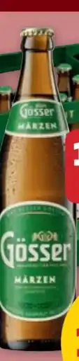 PENNY Gösser Märzen Angebot