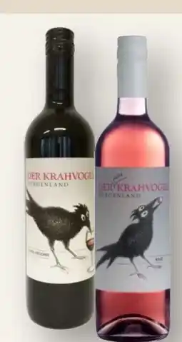 MPreis Peter Schandl Wein Der Krahvogel Angebot