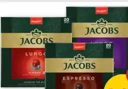 PENNY Jacobs Kaffeekapseln Angebot