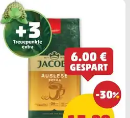 PENNY Jacobs Auslese Crema Angebot