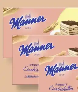 MPreis Manner Biskotten Angebot