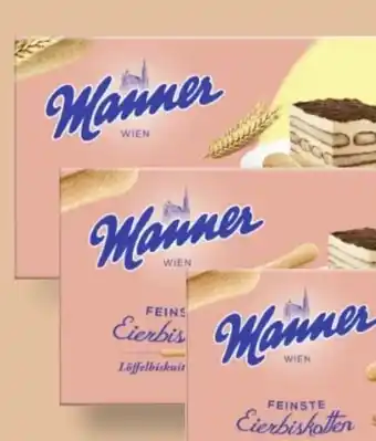 MPreis Manner Biskotten Angebot