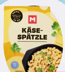 MPreis Käsespätzle Angebot