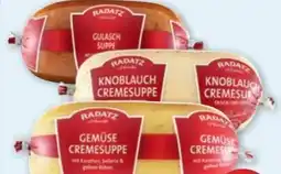 PENNY Radatz Gemüse Cremesuppe Angebot