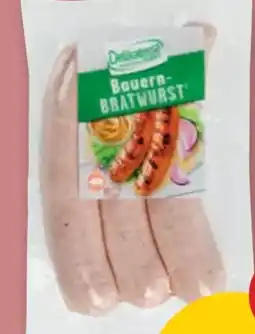 PENNY Delikatessa Bauern Bratwurst Angebot
