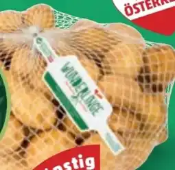 PENNY Wunderlinge Erdäpfel Angebot