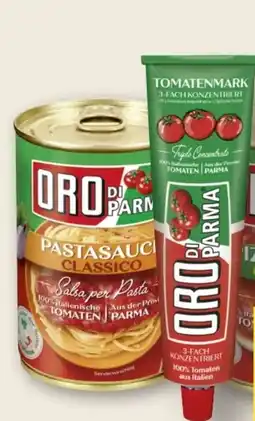 MPreis Oro Di Parma Tomatenprodukt Angebot