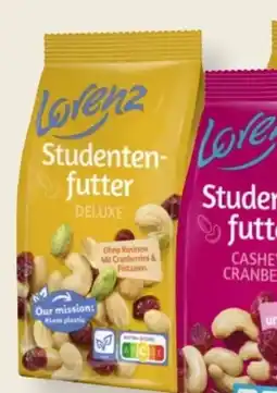 MPreis Lorenz Studentenfutter Angebot