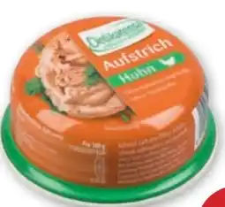 PENNY Delikatessa Aufstrich Huhn Angebot