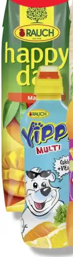 MPreis Rauch Happy Day Mango Angebot