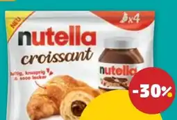 PENNY Ferrero Nutella Croissants Angebot