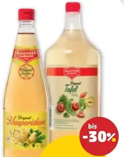 PENNY Mautner Markhof Tafelessig Angebot