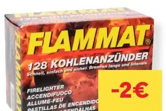 MPreis Flammat Kohlenanzünder Angebot